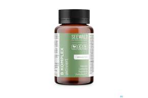 Sie sehen eine Packung Seewald B Komplex Aktiviert 60 St, Produktbild: 01 Seewald B Komplex Aktiviert 60 St, A-Nr.: 5426330 - 01