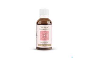 Sie sehen eine Packung Seewald Baldrian 50ml, Produktbild: 01 Seewald Baldrian 50ml, A-Nr.: 4624660 - 01