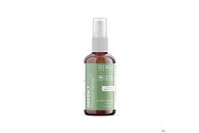 Sie sehen eine Packung Seewald Green T Protect Spray 50ml, Produktbild: 01 Seewald Green T Protect Spray 50ml, A-Nr.: 5707721 - 01