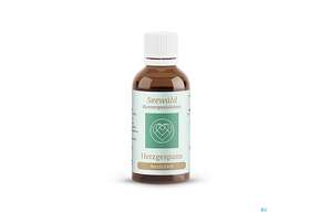 Sie sehen eine Packung Seewald Herzgespann 50ml, Produktbild: 01 Seewald Herzgespann 50ml, A-Nr.: 4624766 - 01