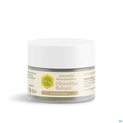 Seewald Olivenblatt Balsam 50ml, A-Nr.: 4623749 - 01