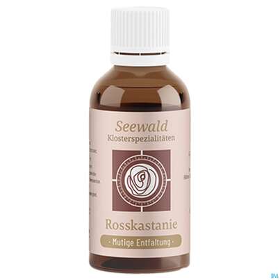 Seewald Rosskastanie Baumessenz 50ml, A-Nr.: 4560291 - 02