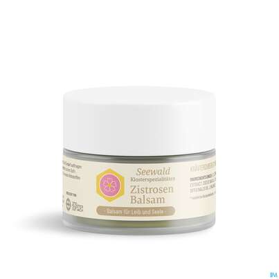 Seewald Zistrosen Balsam 50ml, A-Nr.: 4623761 - 01