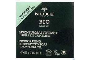 Seifen Nuxe Bio Soap Superfatted Camelina Oil Invigorat. Normal 100g, A-Nr.: 5649946 - 01
