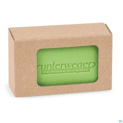 Sie sehen eine Packung Seifen Zirben 100g, Produktbild: 01 Seifen Zirben 100g, A-Nr.: 5269959 - 01