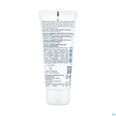 Shampoon Ducray Anaphase+ 100ml, A-Nr.: 5212712 - 01