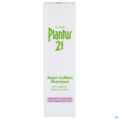 Shampoon Plantur/21 Nutri Coffein 250ml, A-Nr.: 3940666 - 01