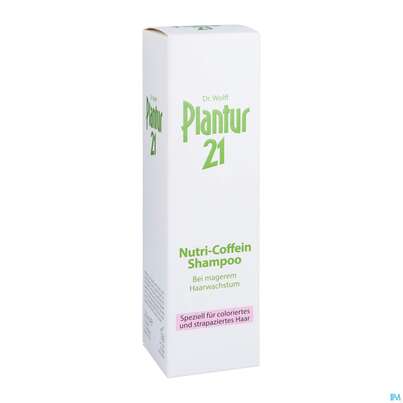 Shampoon Plantur/21 Nutri Coffein 250ml, A-Nr.: 3940666 - 03