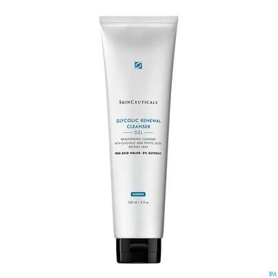 Sie sehen eine Packung Skinceuticals Glycolic 10 Cleans 150ml, Produktbild: 01 Skinceuticals Glycolic 10 Cleans 150ml, A-Nr.: 5246823 - 01