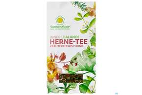 Sie sehen eine Packung Sonnenmoor Tee Lose Herne 50g, Produktbild: 01 Sonnenmoor Tee Lose Herne 50g, A-Nr.: 5207183 - 01