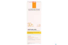 Sie sehen eine Packung Sonnenprodukte La Roche Posay Anthelios 50+ Sun Intolerance 50ml, Produktbild: 01 Sonnenprodukte La Roche Posay Anthelios 50+ Sun Intolerance 50ml, A-Nr.: 5060188 - 01