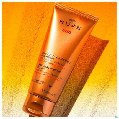 Sonnenprodukte Nuxe Sun Self-tanner Gesicht +koerper 100ml, A-Nr.: 5171278 - 03