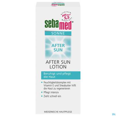 Sonnenprodukte Sebamed After Sun Lotion 150ml, A-Nr.: 5054472 - 01