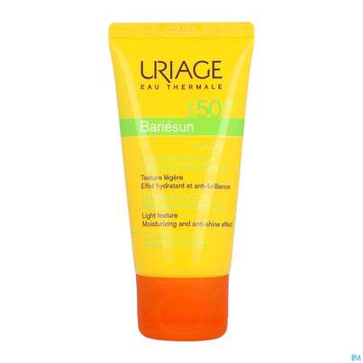 Sonnenprodukte Uriage/bariesun Fluid Spf50+ Mattierend 50ml, A-Nr.: 5617981 - 05