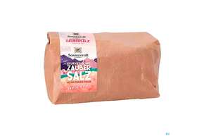 Sie sehen eine Packung Sonnentor Ayurv Zaubsalz Grob 90712 1kg, Produktbild: 01 Sonnentor Ayurv Zaubsalz Grob 90712 1kg, A-Nr.: 4145758 - 01