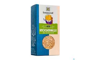 Sie sehen eine Packung Sonnentor Bio Bockshornklee Ganz 00118 120g, Produktbild: 01 Sonnentor Bio Bockshornklee Ganz 00118 120g, A-Nr.: 3391366 - 01