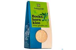 Sie sehen eine Packung Sonnentor Bio Bockshornklee Gemahlen 00733 35g, Produktbild: 01 Sonnentor Bio Bockshornklee Gemahlen 00733 35g, A-Nr.: 3739958 - 01