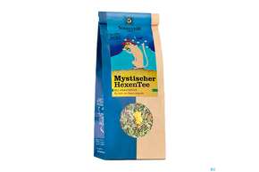 Sie sehen eine Packung Sonnentor Tee/bio Mystischer Hexen 00509 40g, Produktbild: 01 Sonnentor Tee/bio Mystischer Hexen 00509 40g, A-Nr.: 3573920 - 01