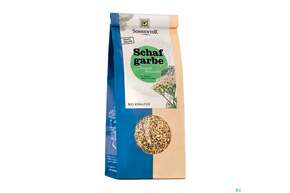 Sie sehen eine Packung Sonnentor Tee/bio Schafgarbe Lose 00211 50g, Produktbild: 01 Sonnentor Tee/bio Schafgarbe Lose 00211 50g, A-Nr.: 3388105 - 01