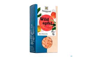 Sie sehen eine Packung Sonnentor Tee/bio Wildapfel Lose 01206 90g, Produktbild: 01 Sonnentor Tee/bio Wildapfel Lose 01206 90g, A-Nr.: 5683653 - 01