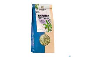 Sie sehen eine Packung Sonnentor Tee/bio Zitronenverbene 00220 30g, Produktbild: 01 Sonnentor Tee/bio Zitronenverbene 00220 30g, A-Nr.: 3388186 - 01