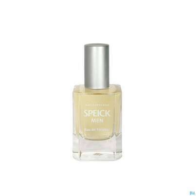 Sie sehen eine Packung Speick Men Eau De Toilette Nr 61049 50ml, Produktbild: 03 Speick Men Eau De Toilette Nr 61049 50ml, A-Nr.: 4196520 - 03