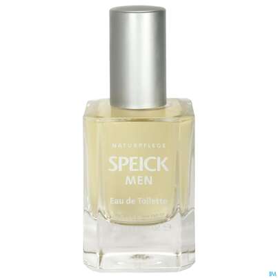 Sie sehen eine Packung Speick Men Eau De Toilette Nr 61049 50ml, Produktbild: 04 Speick Men Eau De Toilette Nr 61049 50ml, A-Nr.: 4196520 - 04