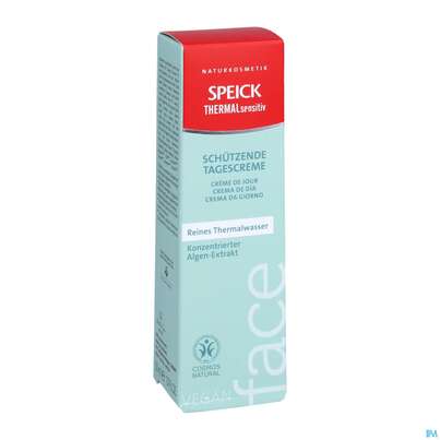 Speick Thermal/sensitive Tagescreme Nr 61165 50ml, A-Nr.: 4098444 - 05