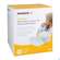 Stilleinlagen -medela Einweg 60st, A-Nr.: 4190150 - 03