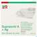Suprasorb/steril A+ag Antimikrob.calcium-alginat Kompresse 10x 10cm 10st, A-Nr.: 3070366 - 01