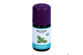 Taoasis Baldini Bioaroma Basilikum Demeter 5ml, A-Nr.: 4621176 - 01