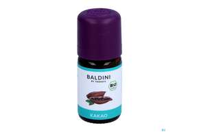 Sie sehen eine Packung Taoasis Baldini Bio-aroma Kakao Extrakt Bio 5ml, Produktbild: 01 Taoasis Baldini Bio-aroma Kakao Extrakt Bio 5ml, A-Nr.: 4021832 - 01