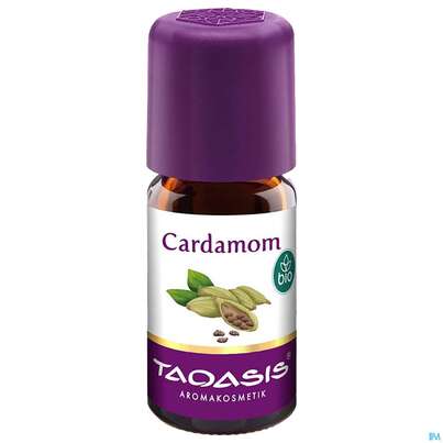 Taoasis Cardamomöl Bio 5ml, A-Nr.: 4052643 - 01