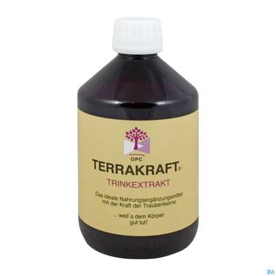 Terrakraft Trinkextrakt 500ml, A-Nr.: 3700637 - 01