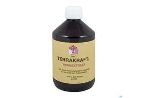 Terrakraft Trinkextrakt 500ml, A-Nr.: 3700637 - 01