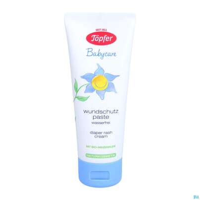 Toepfer Babycare Wundschutzpaste Vegan 75ml, A-Nr.: 3973737 - 06