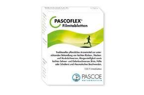 PASCOFLEX® Filmtabletten, A-Nr.: 3906043 - 01