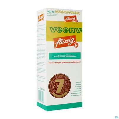 Veen Veen Fluesig 500ml, A-Nr.: 0707774 - 02