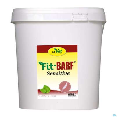 Veterinaerprodukte Fit-barf Sensitive 2kg, A-Nr.: 3489852 - 01