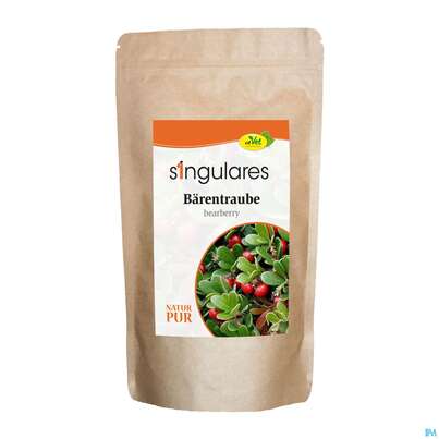 Veterinaerprodukte Singulares Baerentraube 150g, A-Nr.: 4942325 - 01
