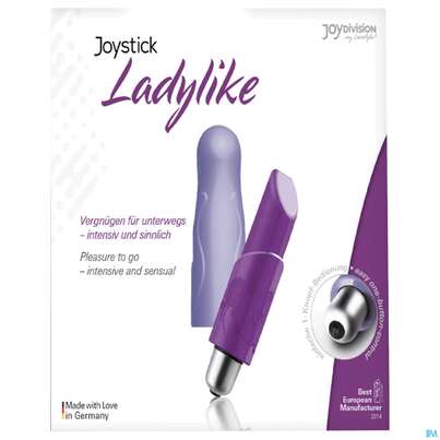 Vibrator Micro Ladylike Brombeere +flieder 1st, A-Nr.: 4045726 - 01