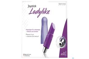 Vibrator Micro Ladylike Brombeere +flieder 1st, A-Nr.: 4045726 - 01