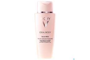 Sie sehen eine Packung Vichy Ideal Body Koerpermilch 200ml, Produktbild: 01 Vichy Ideal Body Koerpermilch 200ml, A-Nr.: 4292933 - 01