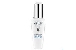 Sie sehen eine Packung Vichy Liftactiv/supreme Serum 10 Alt 30ml, Produktbild: 01 Vichy Liftactiv/supreme Serum 10 Alt 30ml, A-Nr.: 4436243 - 01