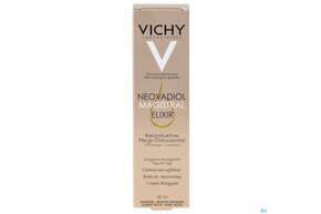 Sie sehen eine Packung Vichy Neovadiol Magistral/elixir Pflege-oel-konzentrat Alt 30ml, Produktbild: 01 Vichy Neovadiol Magistral/elixir Pflege-oel-konzentrat Alt 30ml, A-Nr.: 4165152 - 01