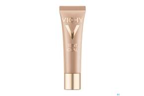 Sie sehen eine Packung Vichy Teint Ideal Creme Make Up Sand 25 30ml, Produktbild: 01 Vichy Teint Ideal Creme Make Up Sand 25 30ml, A-Nr.: 4180714 - 01
