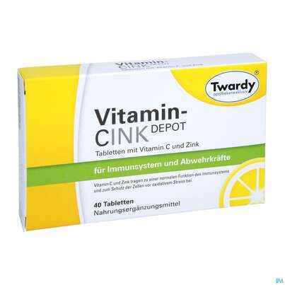 Vitamin Cink Depot Tabl -twardy 40st, A-Nr.: 2417218 - 03