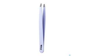 Vitry Farbige Zupfpinzette, Schräge Spitze_12 1pc, A-Nr.: 4627581 - 01