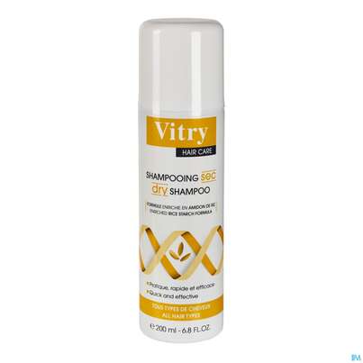 Vitry Trockenshampoo 200ml, A-Nr.: 4633908 - 03