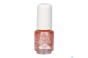 Sie sehen eine Packung Vitry Wasser-nagellack Bubble Gum 4ml, Produktbild: 01 Vitry Wasser-nagellack Bubble Gum 4ml, A-Nr.: 5820593 - 01